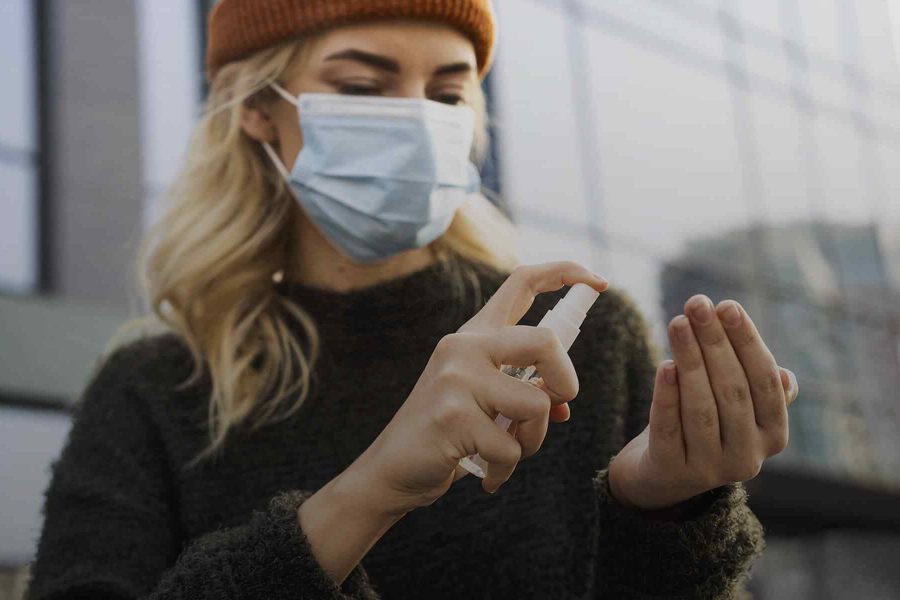 Managing Anxiety & Stress During COVID-19